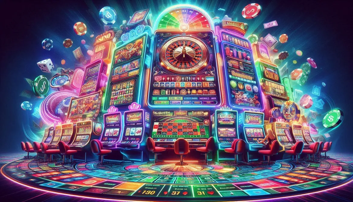 RoboCat Casino